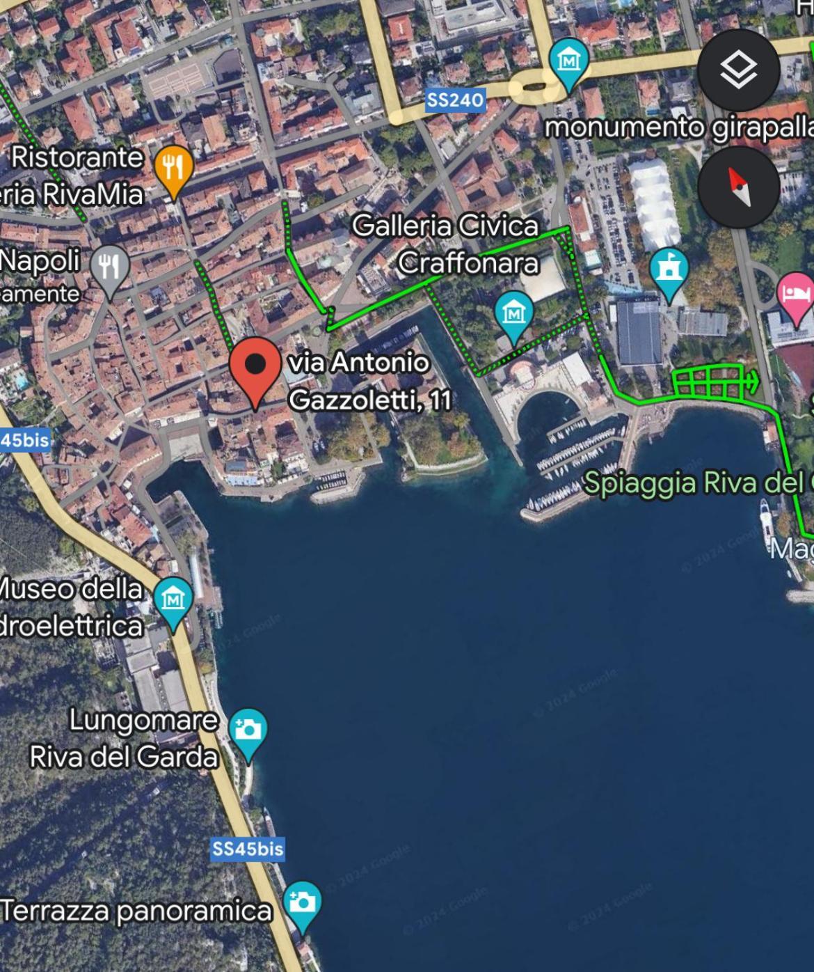 Appartamento Dolce Vita Riva del Garda Exterior photo