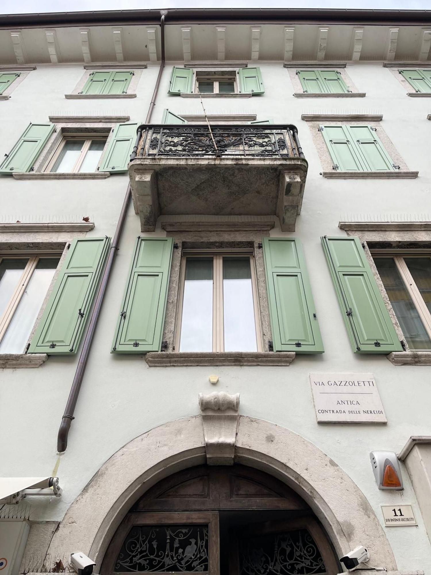 Appartamento Dolce Vita Riva del Garda Exterior photo